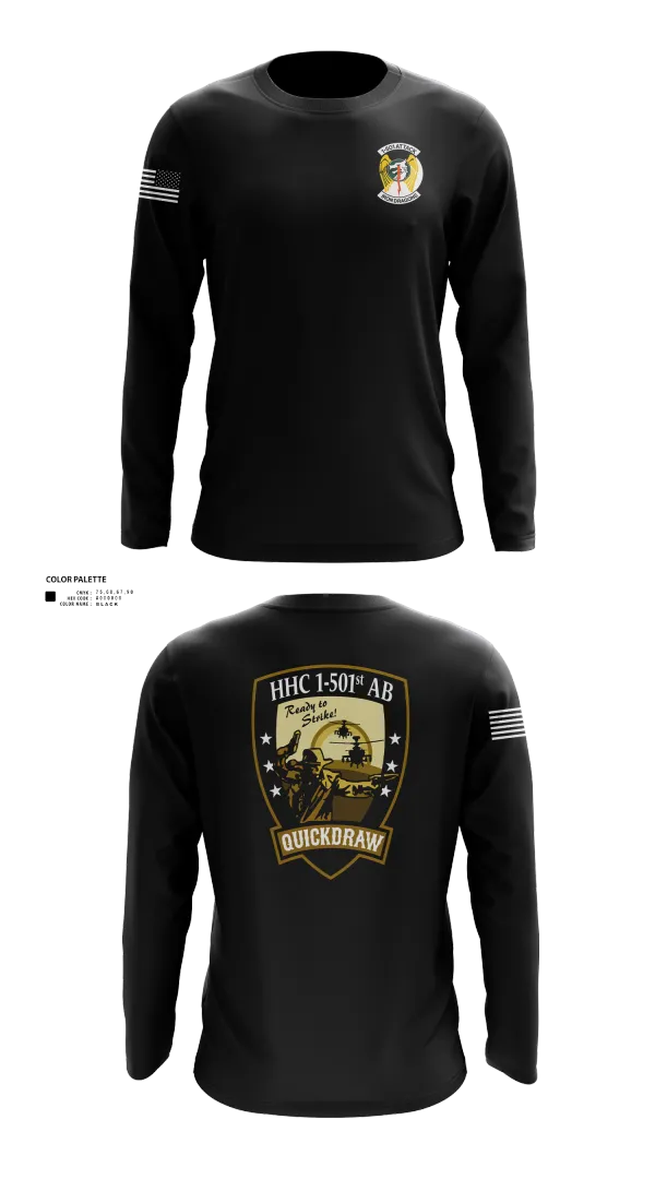 Long Sleeve Performance Shirt, HHC/1-501 AB, , Teamtime, Team time, sublimation, custom sports apparel, team uniforms, spirit wear, spiritwear, sports uniforms, custom shirts, team store, custom team store, fundraiser sports, apparel fundraiser