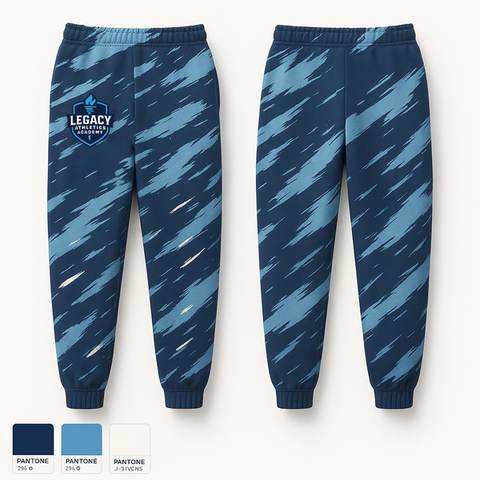 Sweatpants, Rams Football, , Teamtime, Team time, sublimation, custom sports apparel, team uniforms, spirit wear, spiritwear, sports uniforms, custom shirts, team store, custom team store, fundraiser sports, apparel fundraiser