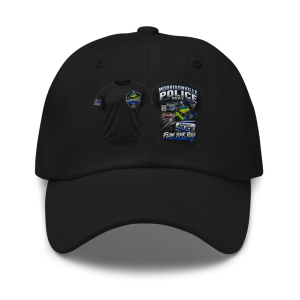 Dad hat - Black