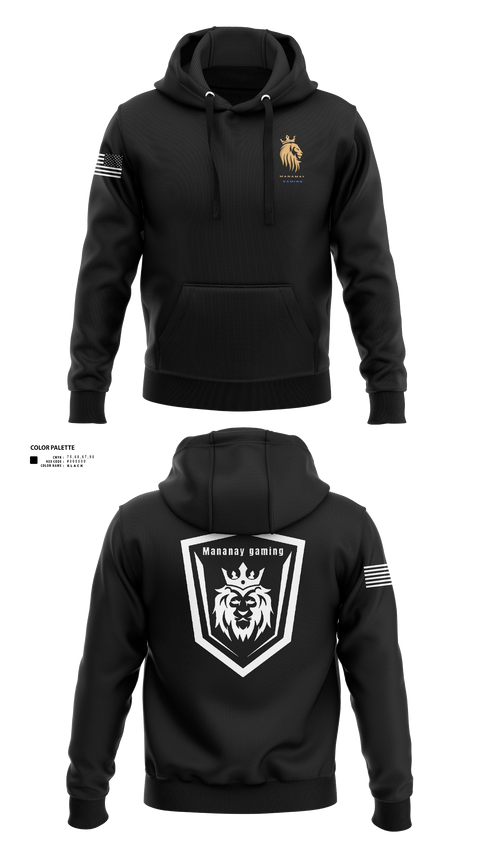 Hoodie, MANAMAY, Police, Teamtime, Team time, sublimation, custom sports apparel, team uniforms, spirit wear, spiritwear, sports uniforms, custom shirts, team store, custom team store, fundraiser sports, apparel fundraiser