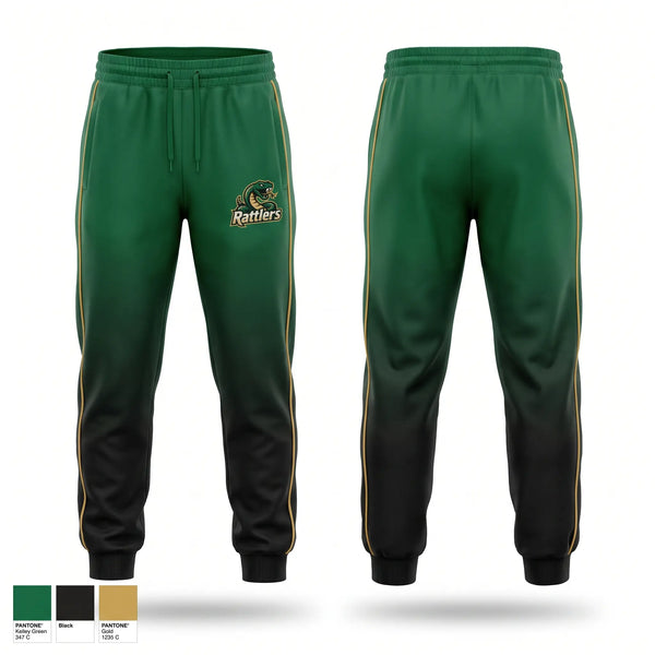 Sweatpants, Rattlers, Softball, Teamtime, Team time, sublimation, custom sports apparel, team uniforms, spirit wear, spiritwear, sports uniforms, custom shirts, team store, custom team store, fundraiser sports, apparel fundraiser