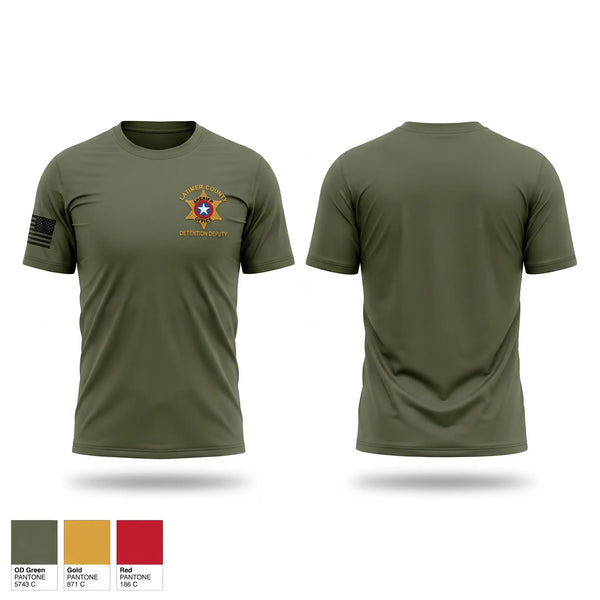 Short Sleeve Performance Shirt, Correction officer, Police, Teamtime, Team time, sublimation, custom sports apparel, team uniforms, spirit wear, spiritwear, sports uniforms, custom shirts, team store, custom team store, fundraiser sports, apparel fundraiser