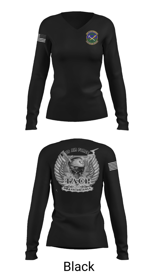 Womens Long Sleeve Vneck Shirt, 14th ASOS, , Teamtime, Team time, sublimation, custom sports apparel, team uniforms, spirit wear, spiritwear, sports uniforms, custom shirts, team store, custom team store, fundraiser sports, apparel fundraiser