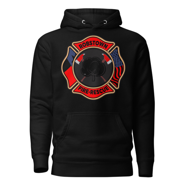 Unisex Hoodie - 1 - Black
