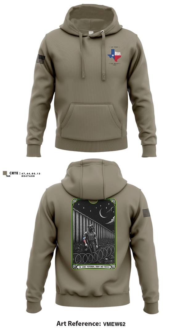 Hoodie, Stallions, Army, Teamtime, Team time, sublimation, custom sports apparel, team uniforms, spirit wear, spiritwear, sports uniforms, custom shirts, team store, custom team store, fundraiser sports, apparel fundraiser