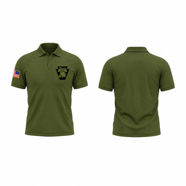 Short Sleeve Performance Polo, DEA Philadelphia SRT, Police, Teamtime, Team time, sublimation, custom sports apparel, team uniforms, spirit wear, spiritwear, sports uniforms, custom shirts, team store, custom team store, fundraiser sports, apparel fundraiser