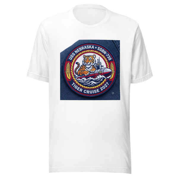 Unisex Staple T-Shirt - White