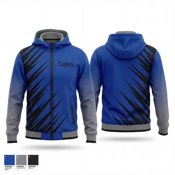 Windbreaker, Eagles, Men's Basketball, Teamtime, Team time, sublimation, custom sports apparel, team uniforms, spirit wear, spiritwear, sports uniforms, custom shirts, team store, custom team store, fundraiser sports, apparel fundraiser