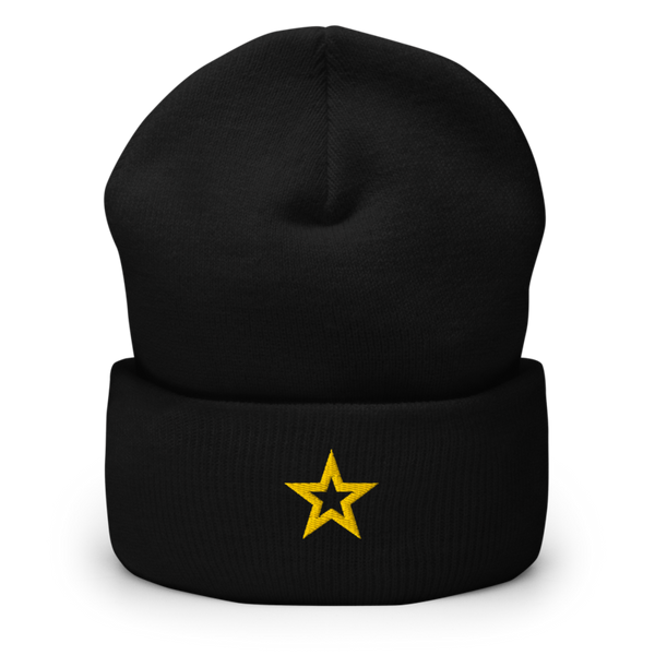 MHB Recruiting 37619164 Cuffed Beanie | Yupoong 1501KC