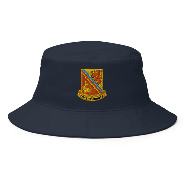 Bravo Battery 6th BN 37th FAR 84509561 Bucket Hat | Big Accessories BX003