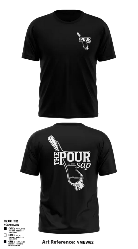 Old School Cotton Feel Shirt, The Pour Sap, , Teamtime, Team time, sublimation, custom sports apparel, team uniforms, spirit wear, spiritwear, sports uniforms, custom shirts, team store, custom team store, fundraiser sports, apparel fundraiser