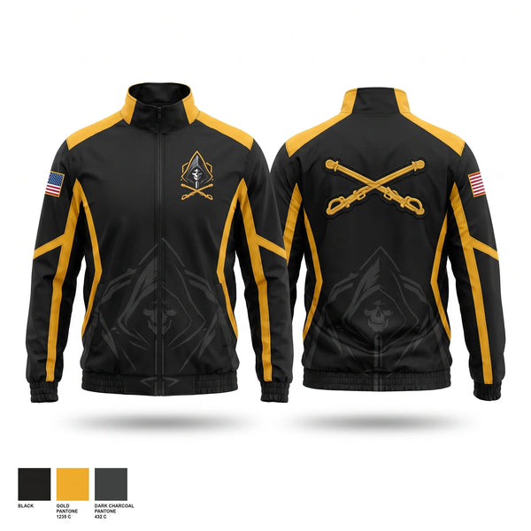Windbreaker, Echo FSC / 8BEB, Army, Teamtime, Team time, sublimation, custom sports apparel, team uniforms, spirit wear, spiritwear, sports uniforms, custom shirts, team store, custom team store, fundraiser sports, apparel fundraiser