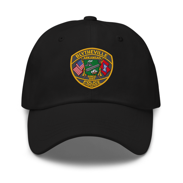 Dad hat - Black