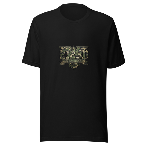 Unisex Staple T-Shirt - Black