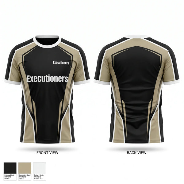Mens Soccer Jersey, Executioners, Men's Soccer, Teamtime, Team time, sublimation, custom sports apparel, team uniforms, spirit wear, spiritwear, sports uniforms, custom shirts, team store, custom team store, fundraiser sports, apparel fundraiser