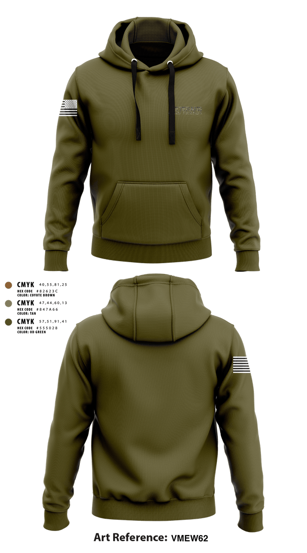 Hoodie, Veterans and Friends, Inc., , Teamtime, Team time, sublimation, custom sports apparel, team uniforms, spirit wear, spiritwear, sports uniforms, custom shirts, team store, custom team store, fundraiser sports, apparel fundraiser