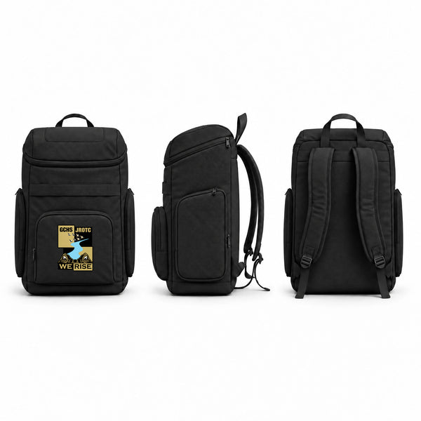 Gear Bag, Goose Creek High School Raider Team, Bowling, Teamtime, Team time, sublimation, custom sports apparel, team uniforms, spirit wear, spiritwear, sports uniforms, custom shirts, team store, custom team store, fundraiser sports, apparel fundraiser