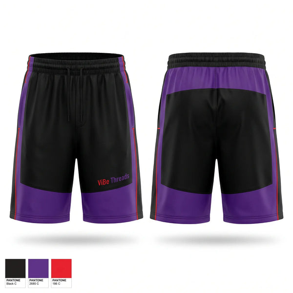 Athletic Shorts With Pockets, ViBe Threads, Cheer, Teamtime, Team time, sublimation, custom sports apparel, team uniforms, spirit wear, spiritwear, sports uniforms, custom shirts, team store, custom team store, fundraiser sports, apparel fundraiser