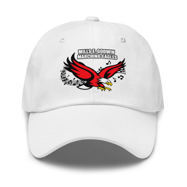 Dad hat - White