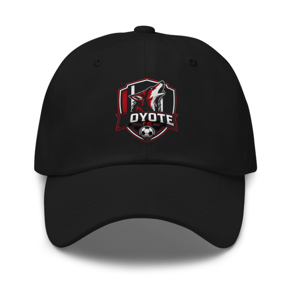 Dad hat - Black