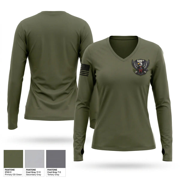 Old School Cotton Feel Shirt, 509th Steel Legion, Army, Teamtime, Team time, sublimation, custom sports apparel, team uniforms, spirit wear, spiritwear, sports uniforms, custom shirts, team store, custom team store, fundraiser sports, apparel fundraiser