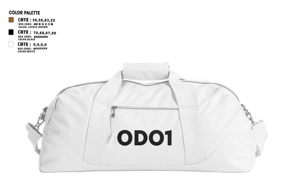 Duffle Bag, ODO1, , Teamtime, Team time, sublimation, custom sports apparel, team uniforms, spirit wear, spiritwear, sports uniforms, custom shirts, team store, custom team store, fundraiser sports, apparel fundraiser