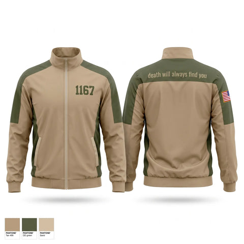 Windbreaker, 1-167, Army, Teamtime, Team time, sublimation, custom sports apparel, team uniforms, spirit wear, spiritwear, sports uniforms, custom shirts, team store, custom team store, fundraiser sports, apparel fundraiser