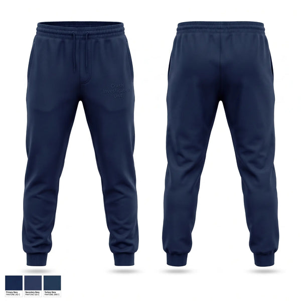 Sweatpants, Crash Investigation Unit, Police, Teamtime, Team time, sublimation, custom sports apparel, team uniforms, spirit wear, spiritwear, sports uniforms, custom shirts, team store, custom team store, fundraiser sports, apparel fundraiser