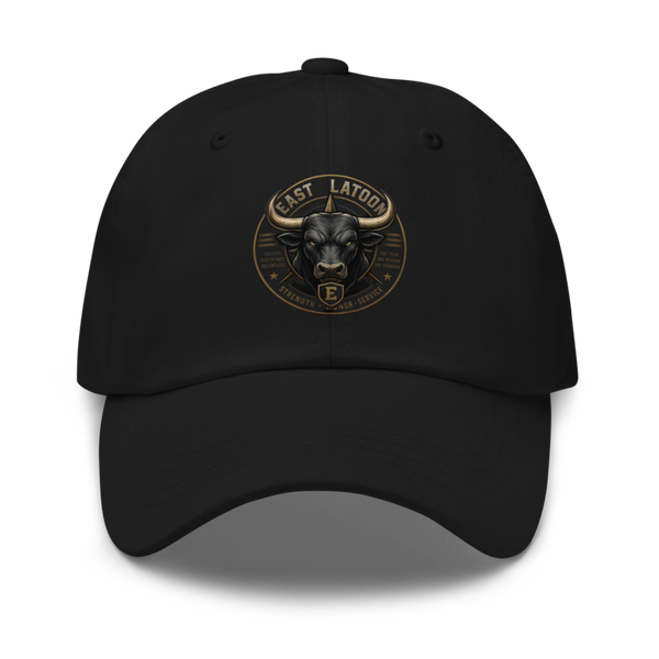 Dad hat - Black