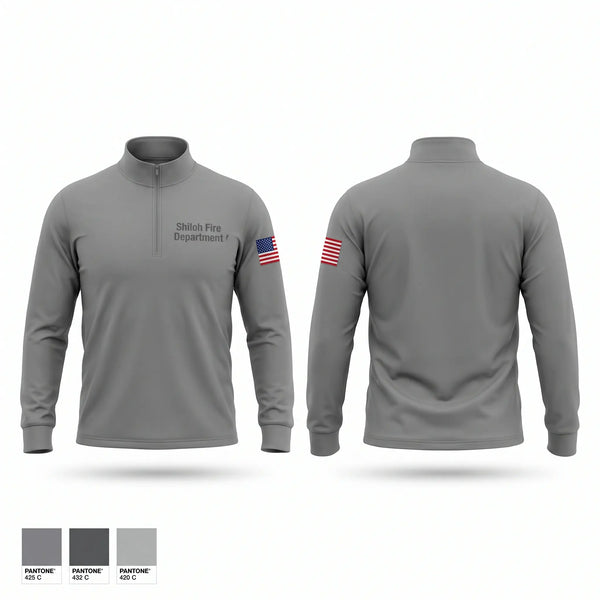 Windbreaker, Shiloh Fire Department, Fire Department, Teamtime, Team time, sublimation, custom sports apparel, team uniforms, spirit wear, spiritwear, sports uniforms, custom shirts, team store, custom team store, fundraiser sports, apparel fundraiser