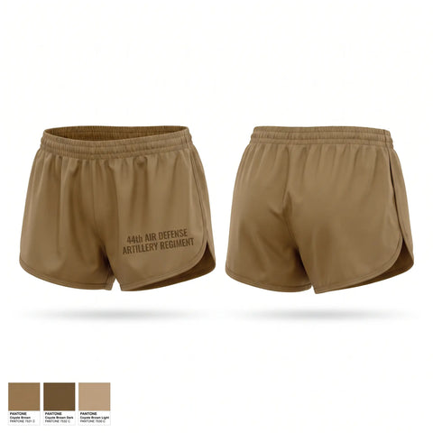 Ranger Panties, 44th Air Defense Artillery Regiment, Army, Teamtime, Team time, sublimation, custom sports apparel, team uniforms, spirit wear, spiritwear, sports uniforms, custom shirts, team store, custom team store, fundraiser sports, apparel fundraiser