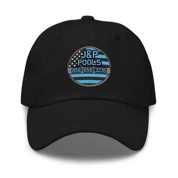 Dad hat - Black