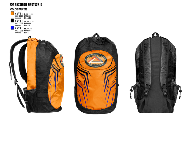 Gear Bag, Xtreme Brazilian Jiu Jitsu, , Teamtime, Team time, sublimation, custom sports apparel, team uniforms, spirit wear, spiritwear, sports uniforms, custom shirts, team store, custom team store, fundraiser sports, apparel fundraiser
