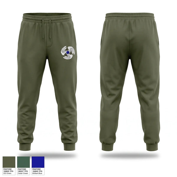 Sweatpants, U-24, Army, Teamtime, Team time, sublimation, custom sports apparel, team uniforms, spirit wear, spiritwear, sports uniforms, custom shirts, team store, custom team store, fundraiser sports, apparel fundraiser