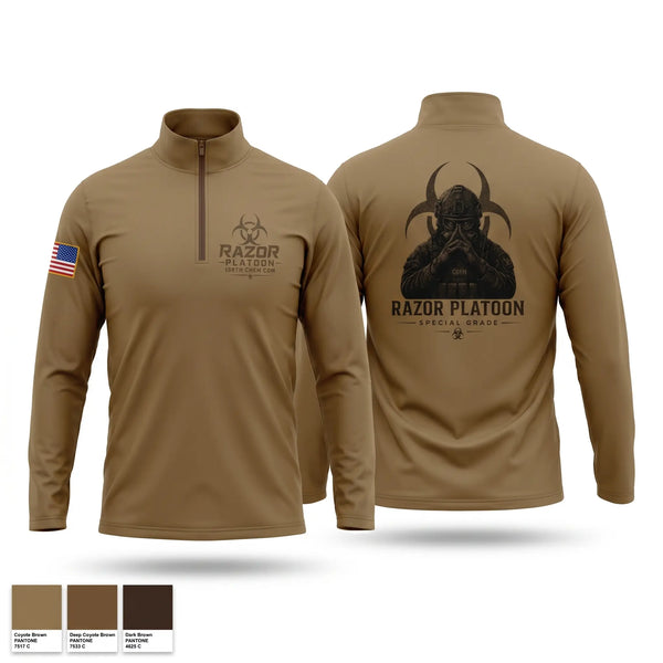 Windbreaker, 138th Chem Co, Army, Teamtime, Team time, sublimation, custom sports apparel, team uniforms, spirit wear, spiritwear, sports uniforms, custom shirts, team store, custom team store, fundraiser sports, apparel fundraiser