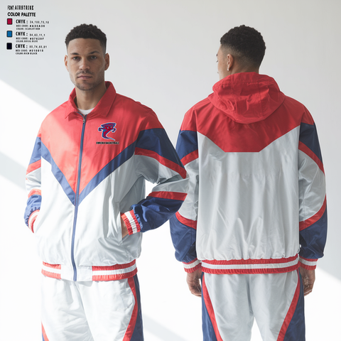 Windbreaker, Eureka Junior High School Basketball, Men's Basketball, Teamtime, Team time, sublimation, custom sports apparel, team uniforms, spirit wear, spiritwear, sports uniforms, custom shirts, team store, custom team store, fundraiser sports, apparel fundraiser