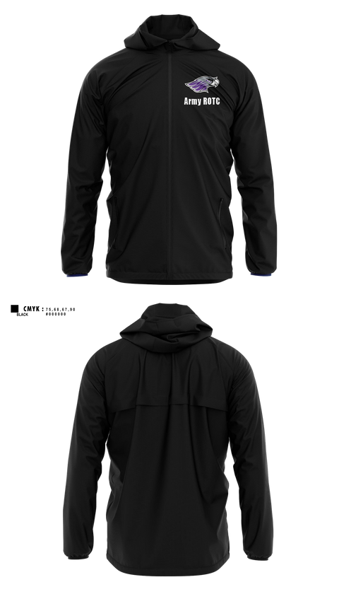 Windbreaker, Warhawks, Army, Teamtime, Team time, sublimation, custom sports apparel, team uniforms, spirit wear, spiritwear, sports uniforms, custom shirts, team store, custom team store, fundraiser sports, apparel fundraiser