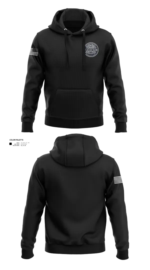 Hoodie, Sector Miami Boarding Team, Coast Guard, Teamtime, Team time, sublimation, custom sports apparel, team uniforms, spirit wear, spiritwear, sports uniforms, custom shirts, team store, custom team store, fundraiser sports, apparel fundraiser