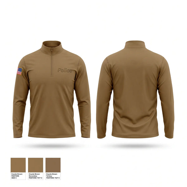Windbreaker, Police, Navy, Teamtime, Team time, sublimation, custom sports apparel, team uniforms, spirit wear, spiritwear, sports uniforms, custom shirts, team store, custom team store, fundraiser sports, apparel fundraiser