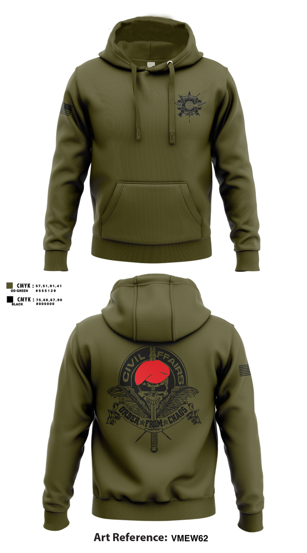 Hoodie, Joint Medical Unit, Army, Teamtime, Team time, sublimation, custom sports apparel, team uniforms, spirit wear, spiritwear, sports uniforms, custom shirts, team store, custom team store, fundraiser sports, apparel fundraiser