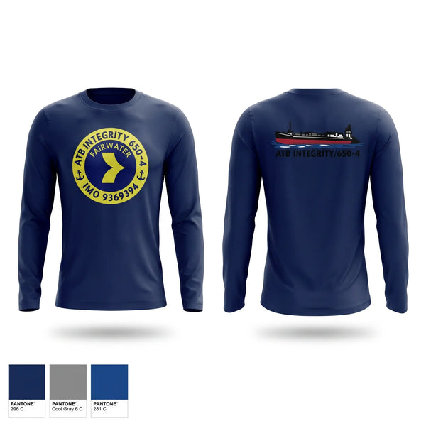Long Sleeve Performance Shirt, ATB Integrity / 650-4, , Teamtime, Team time, sublimation, custom sports apparel, team uniforms, spirit wear, spiritwear, sports uniforms, custom shirts, team store, custom team store, fundraiser sports, apparel fundraiser