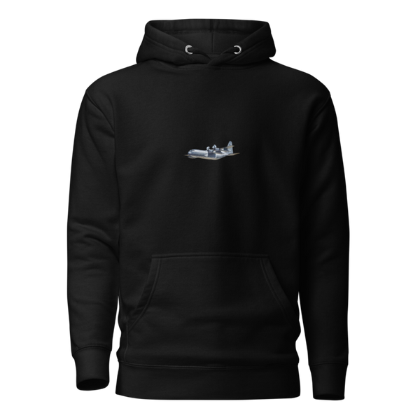Unisex Hoodie - 1 - Black