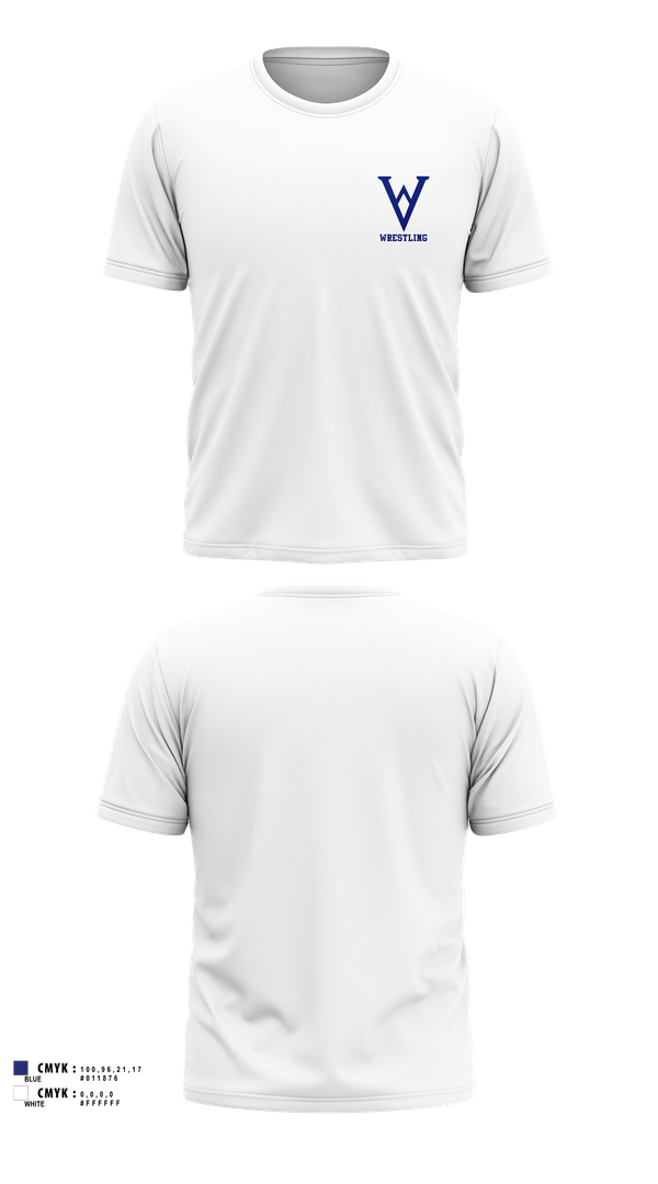 Short Sleeve Performance Shirt, Winfield Youth Wrestling Club, Wrestling, Teamtime, Team time, sublimation, custom sports apparel, team uniforms, spirit wear, spiritwear, sports uniforms, custom shirts, team store, custom team store, fundraiser sports, apparel fundraiser