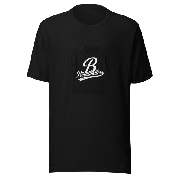 Unisex Staple T-Shirt - Black