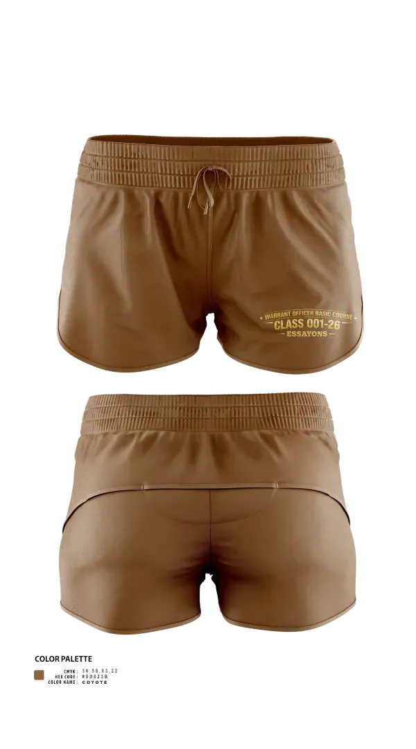 Ranger Panties, Engineer WOBC Class 26-001, Army, Teamtime, Team time, sublimation, custom sports apparel, team uniforms, spirit wear, spiritwear, sports uniforms, custom shirts, team store, custom team store, fundraiser sports, apparel fundraiser