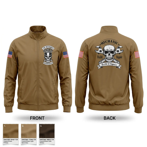 Windbreaker, 1-82 FA C BRTY MECHANICS, Army, Teamtime, Team time, sublimation, custom sports apparel, team uniforms, spirit wear, spiritwear, sports uniforms, custom shirts, team store, custom team store, fundraiser sports, apparel fundraiser