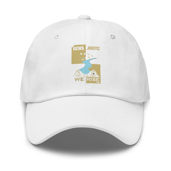 Dad hat - White