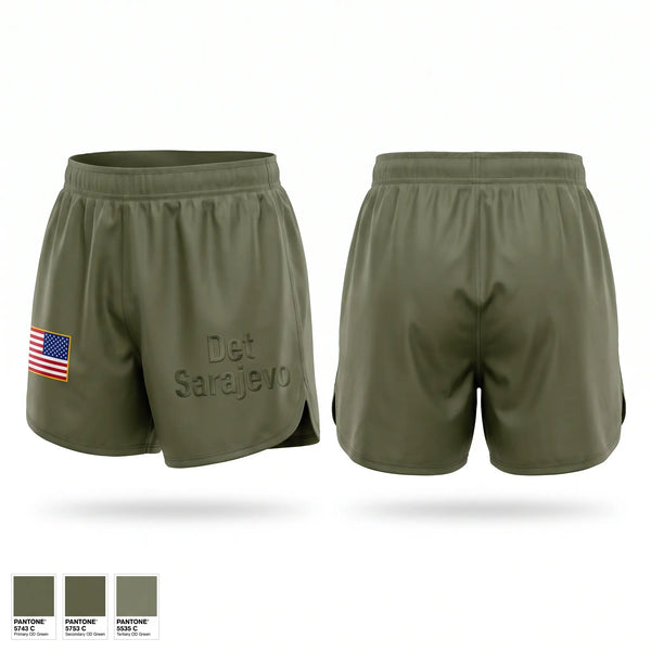 Ranger Panties, Det Sarajevo, Marines, Teamtime, Team time, sublimation, custom sports apparel, team uniforms, spirit wear, spiritwear, sports uniforms, custom shirts, team store, custom team store, fundraiser sports, apparel fundraiser