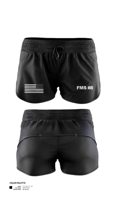 Ranger Panties, FMS #8, , Teamtime, Team time, sublimation, custom sports apparel, team uniforms, spirit wear, spiritwear, sports uniforms, custom shirts, team store, custom team store, fundraiser sports, apparel fundraiser