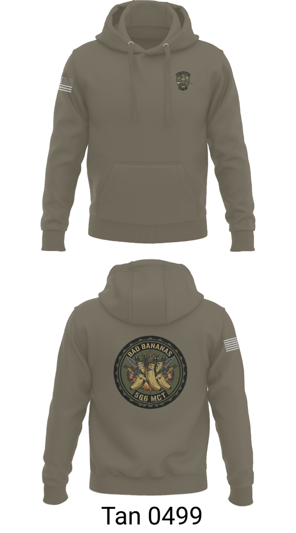 Hoodie, 566 MCT, Army, Teamtime, Team time, sublimation, custom sports apparel, team uniforms, spirit wear, spiritwear, sports uniforms, custom shirts, team store, custom team store, fundraiser sports, apparel fundraiser